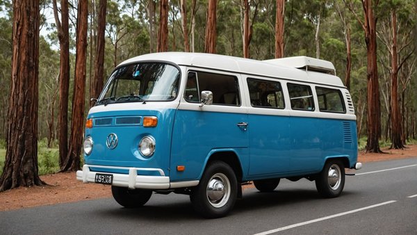 Campervan hire australia: find the best deals for your road trip