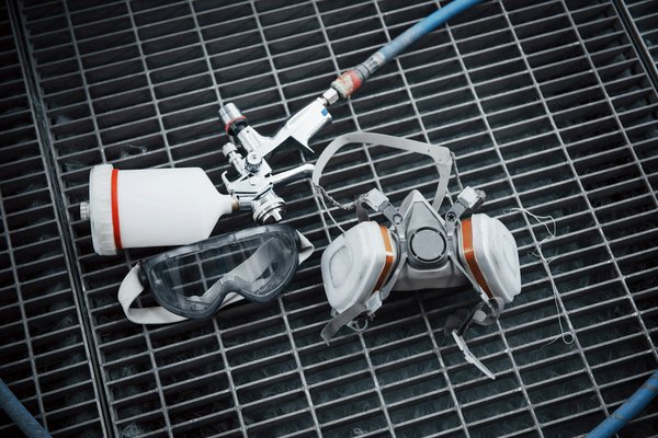 Best airbrush motorcycle paint tips for 2024